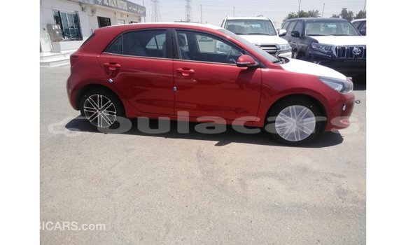Buy Import Kia Rio Red Car in Import - Dubai in Central Buy Import Kia Rio Red Car in Import - Dubai in Central