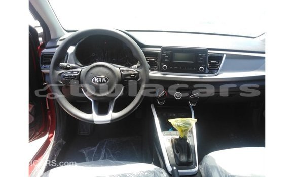 Buy Import Kia Rio Red Car in Import - Dubai in Central Buy Import Kia Rio Red Car in Import - Dubai in Central