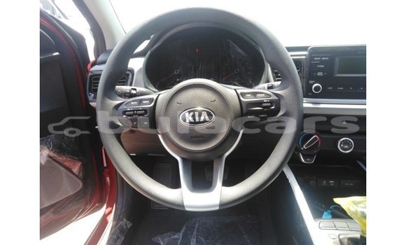 Buy Import Kia Rio Red Car in Import - Dubai in Central Buy Import Kia Rio Red Car in Import - Dubai in Central