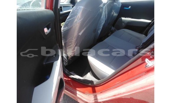 Buy Import Kia Rio Red Car in Import - Dubai in Central Buy Import Kia Rio Red Car in Import - Dubai in Central