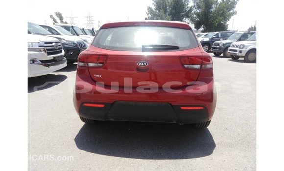 Buy Import Kia Rio Red Car in Import - Dubai in Central Buy Import Kia Rio Red Car in Import - Dubai in Central