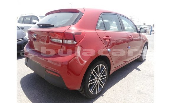 Buy Import Kia Rio Red Car in Import - Dubai in Central Buy Import Kia Rio Red Car in Import - Dubai in Central