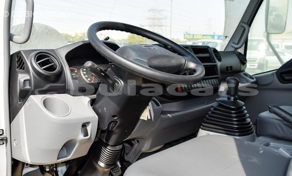 Buy Import Hino 300 Series White Truck in Import - Dubai in Central Buy Import Hino 300 Series White Truck in Import - Dubai in Central
