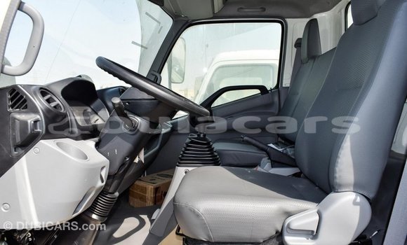 Buy Import Hino 300 Series White Truck in Import - Dubai in Central Buy Import Hino 300 Series White Truck in Import - Dubai in Central