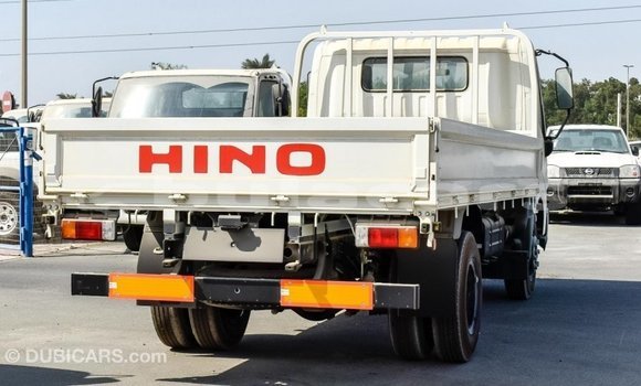 Buy Import Hino 300 Series White Truck in Import - Dubai in Central Buy Import Hino 300 Series White Truck in Import - Dubai in Central