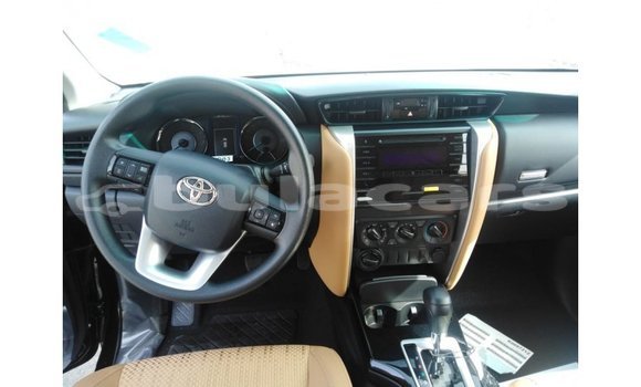Buy Import Toyota Fortuner Black Car in Import - Dubai in Central Buy Import Toyota Fortuner Black Car in Import - Dubai in Central