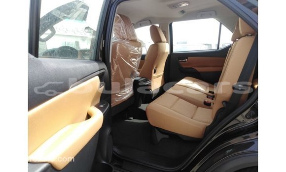 Buy Import Toyota Fortuner Black Car in Import - Dubai in Central Buy Import Toyota Fortuner Black Car in Import - Dubai in Central