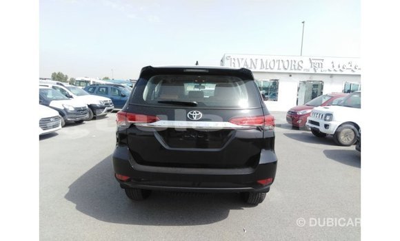 Buy Import Toyota Fortuner Black Car in Import - Dubai in Central Buy Import Toyota Fortuner Black Car in Import - Dubai in Central