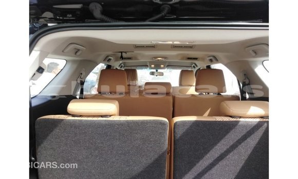 Buy Import Toyota Fortuner Black Car in Import - Dubai in Central Buy Import Toyota Fortuner Black Car in Import - Dubai in Central