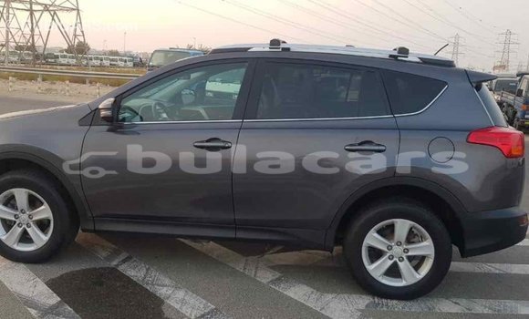 Buy Import Toyota Highlander Grey Car in Import - Dubai in Central Buy Import Toyota Highlander Grey Car in Import - Dubai in Central