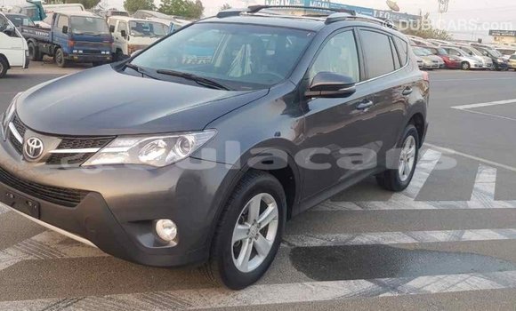 Buy Import Toyota Highlander Grey Car in Import - Dubai in Central Buy Import Toyota Highlander Grey Car in Import - Dubai in Central