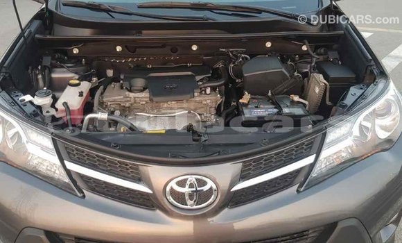 Buy Import Toyota Highlander Grey Car in Import - Dubai in Central Buy Import Toyota Highlander Grey Car in Import - Dubai in Central