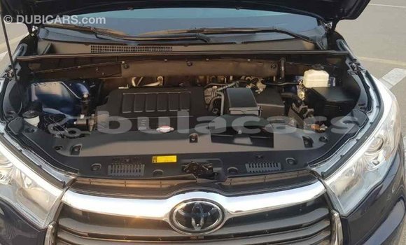 Buy Import Toyota Highlander Blue Car in Import - Dubai in Central Buy Import Toyota Highlander Blue Car in Import - Dubai in Central