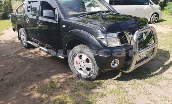 Acheter Occasion Voiture Nissan Navara Noir à Suva, Central Acheter Occasion Voiture Nissan Navara Noir à Suva, Central