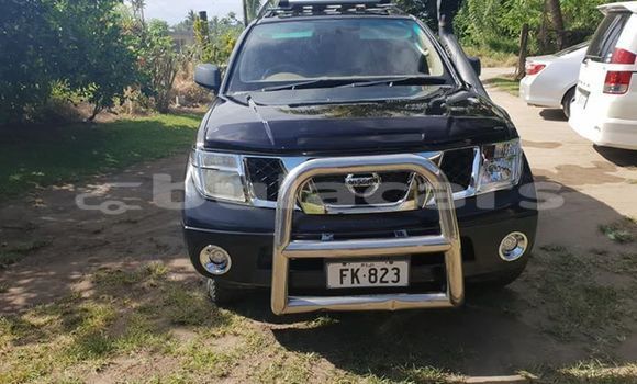 Acheter Occasion Voiture Nissan Navara Noir à Suva, Central Acheter Occasion Voiture Nissan Navara Noir à Suva, Central