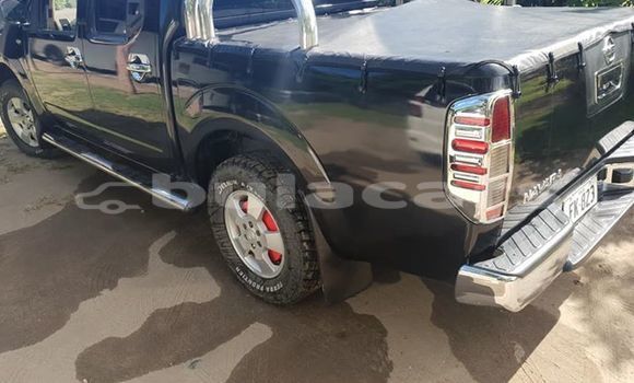 Acheter Occasion Voiture Nissan Navara Noir à Suva, Central Acheter Occasion Voiture Nissan Navara Noir à Suva, Central