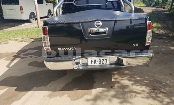 Acheter Occasion Voiture Nissan Navara Noir à Suva, Central Acheter Occasion Voiture Nissan Navara Noir à Suva, Central