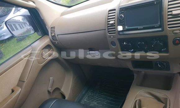 Acheter Occasion Voiture Nissan Navara Noir à Suva, Central Acheter Occasion Voiture Nissan Navara Noir à Suva, Central