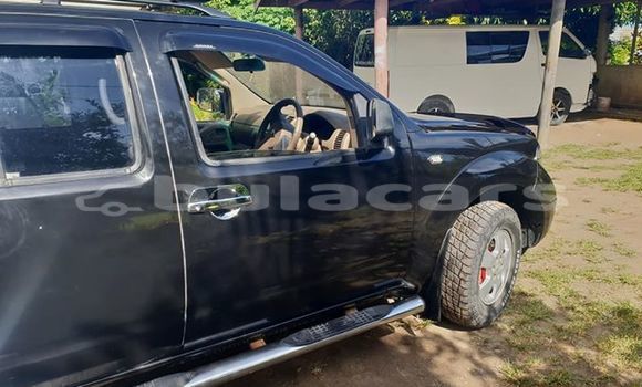 Acheter Occasion Voiture Nissan Navara Noir à Suva, Central Acheter Occasion Voiture Nissan Navara Noir à Suva, Central