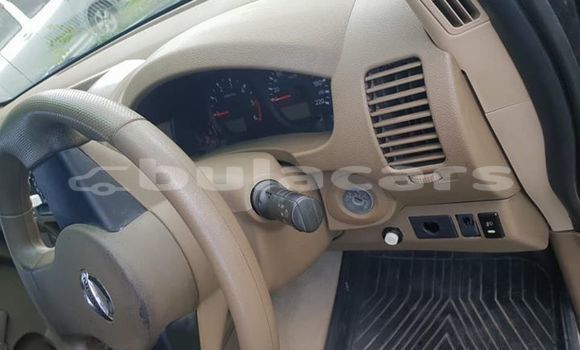 Acheter Occasion Voiture Nissan Navara Noir à Suva, Central Acheter Occasion Voiture Nissan Navara Noir à Suva, Central