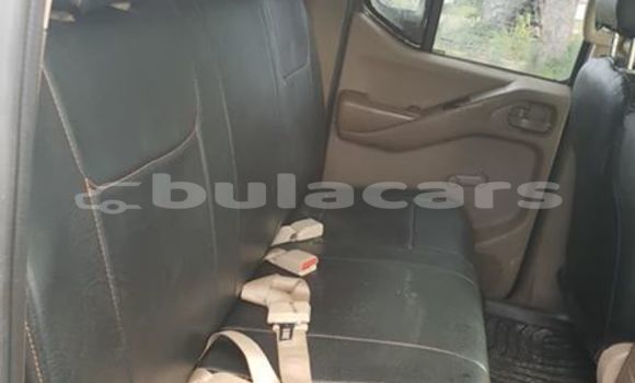 Acheter Occasion Voiture Nissan Navara Noir à Suva, Central Acheter Occasion Voiture Nissan Navara Noir à Suva, Central