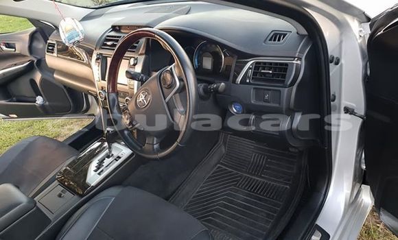 Acheter Occasion Voiture Toyota Camry Gris à Suva, Central Acheter Occasion Voiture Toyota Camry Gris à Suva, Central