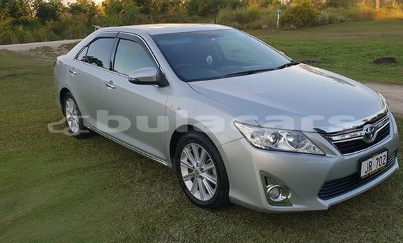 Acheter Occasion Voiture Toyota Camry Gris à Suva, Central Acheter Occasion Voiture Toyota Camry Gris à Suva, Central