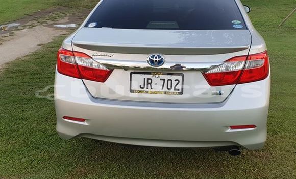 Acheter Occasion Voiture Toyota Camry Gris à Suva, Central Acheter Occasion Voiture Toyota Camry Gris à Suva, Central