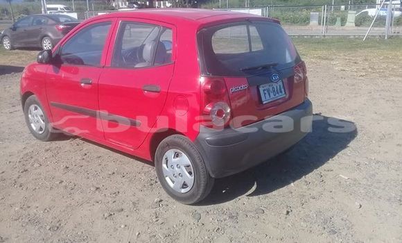 Acheter Occasion Voiture Kia Picanto Rouge à Suva, Central Acheter Occasion Voiture Kia Picanto Rouge à Suva, Central