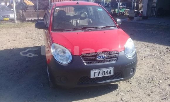 Acheter Occasion Voiture Kia Picanto Rouge à Suva, Central Acheter Occasion Voiture Kia Picanto Rouge à Suva, Central