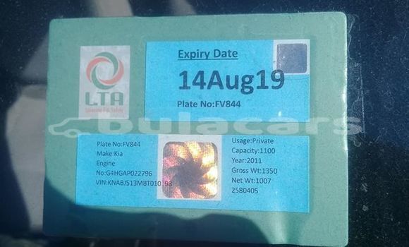 Acheter Occasion Voiture Kia Picanto Rouge à Suva, Central Acheter Occasion Voiture Kia Picanto Rouge à Suva, Central