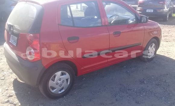 Acheter Occasion Voiture Kia Picanto Rouge à Suva, Central Acheter Occasion Voiture Kia Picanto Rouge à Suva, Central