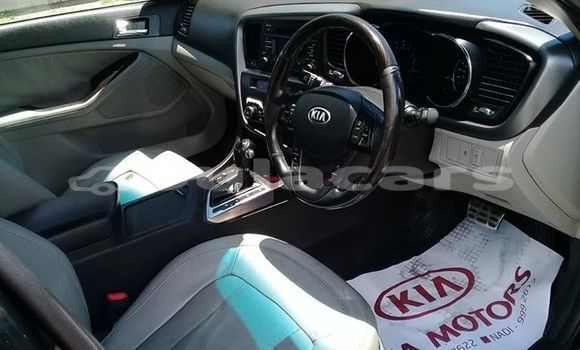 Acheter Occasion Voiture Kia Optima Bleu à Suva, Central Acheter Occasion Voiture Kia Optima Bleu à Suva, Central