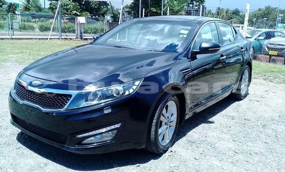 Acheter Occasion Voiture Kia Optima Bleu à Suva, Central Acheter Occasion Voiture Kia Optima Bleu à Suva, Central