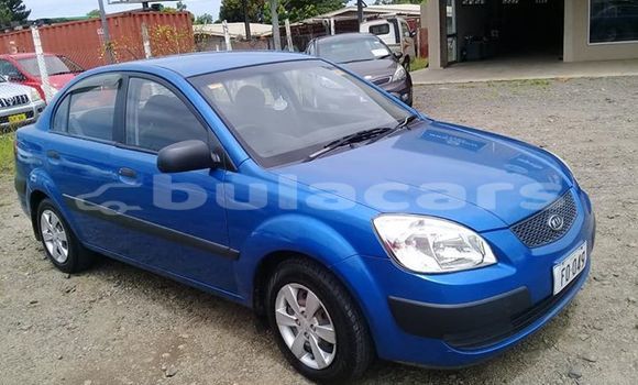 Acheter Occasion Voiture Kia Rio Bleu à Suva, Central Acheter Occasion Voiture Kia Rio Bleu à Suva, Central