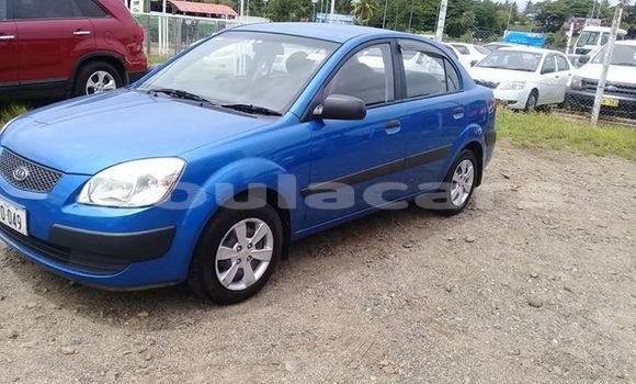 Acheter Occasion Voiture Kia Rio Bleu à Suva, Central Acheter Occasion Voiture Kia Rio Bleu à Suva, Central