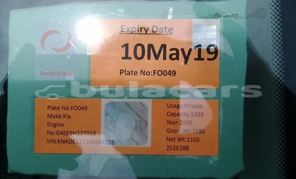 Acheter Occasion Voiture Kia Rio Bleu à Suva, Central Acheter Occasion Voiture Kia Rio Bleu à Suva, Central