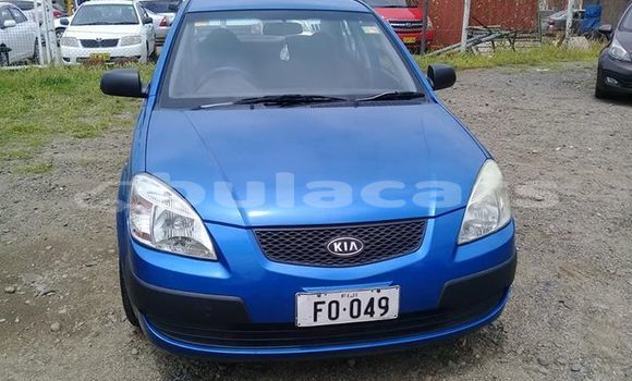 Acheter Occasion Voiture Kia Rio Bleu à Suva, Central Acheter Occasion Voiture Kia Rio Bleu à Suva, Central