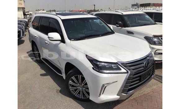 Buy Import Lexus LX White Car in Import - Dubai in Central Buy Import Lexus LX White Car in Import - Dubai in Central