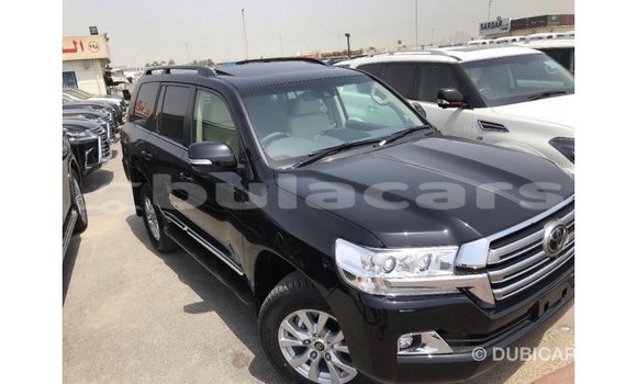 Buy Import Toyota Land Cruiser Black Car in Import - Dubai in Central Buy Import Toyota Land Cruiser Black Car in Import - Dubai in Central