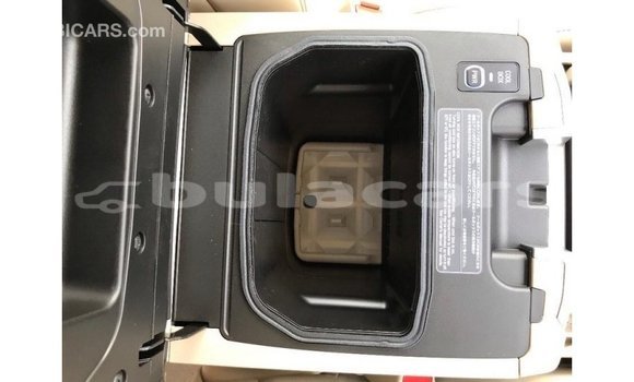 Buy Import Toyota Land Cruiser Black Car in Import - Dubai in Central Buy Import Toyota Land Cruiser Black Car in Import - Dubai in Central