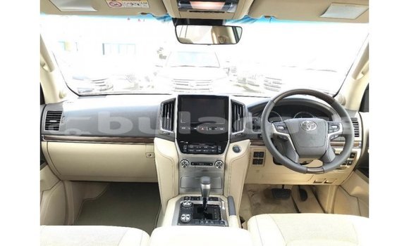 Buy Import Toyota Land Cruiser Black Car in Import - Dubai in Central Buy Import Toyota Land Cruiser Black Car in Import - Dubai in Central