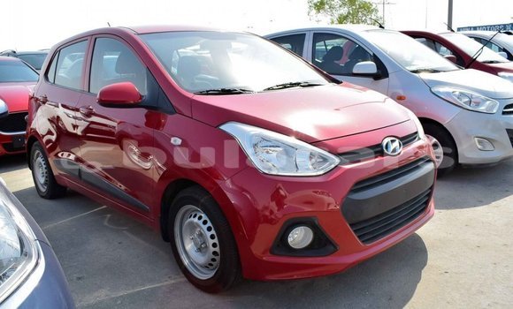 Buy Import Hyundai i10 Red Car in Import - Dubai in Central Buy Import Hyundai i10 Red Car in Import - Dubai in Central
