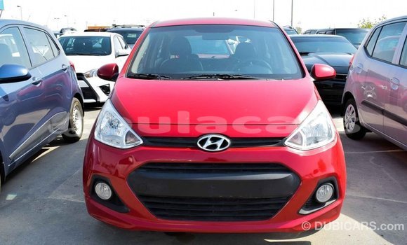 Buy Import Hyundai i10 Red Car in Import - Dubai in Central Buy Import Hyundai i10 Red Car in Import - Dubai in Central