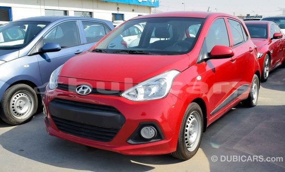 Buy Import Hyundai i10 Red Car in Import - Dubai in Central Buy Import Hyundai i10 Red Car in Import - Dubai in Central
