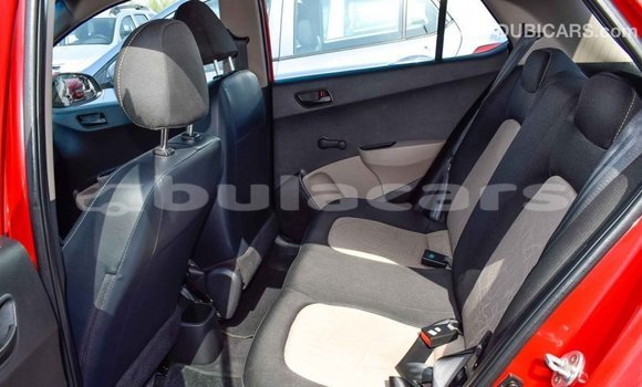 Buy Import Hyundai i10 Red Car in Import - Dubai in Central Buy Import Hyundai i10 Red Car in Import - Dubai in Central