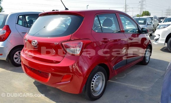 Buy Import Hyundai i10 Red Car in Import - Dubai in Central Buy Import Hyundai i10 Red Car in Import - Dubai in Central