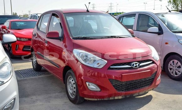 Buy Import Hyundai i10 Red Car in Import - Dubai in Central Buy Import Hyundai i10 Red Car in Import - Dubai in Central
