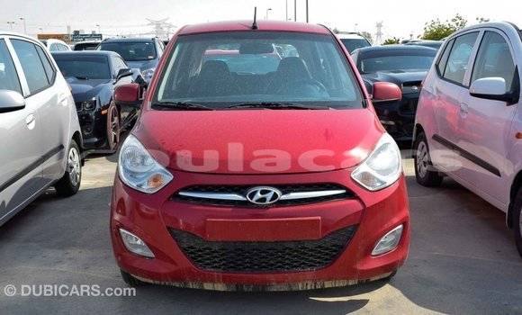 Buy Import Hyundai i10 Red Car in Import - Dubai in Central Buy Import Hyundai i10 Red Car in Import - Dubai in Central