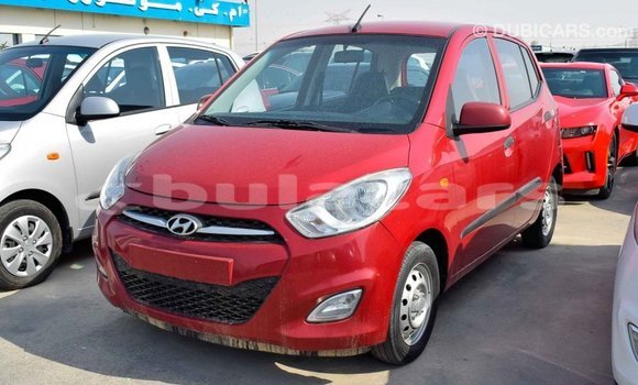 Buy Import Hyundai i10 Red Car in Import - Dubai in Central Buy Import Hyundai i10 Red Car in Import - Dubai in Central